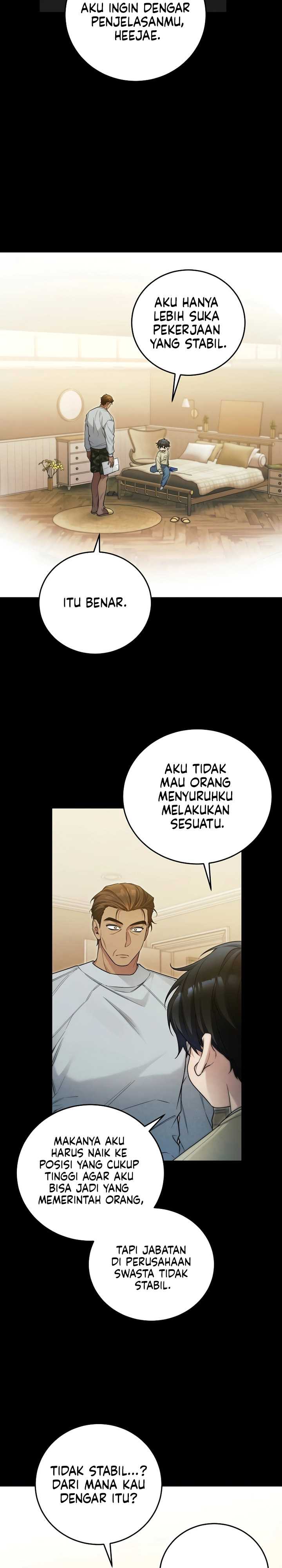 I’ll Retire After Saving the World Chapter 19 Gambar 3