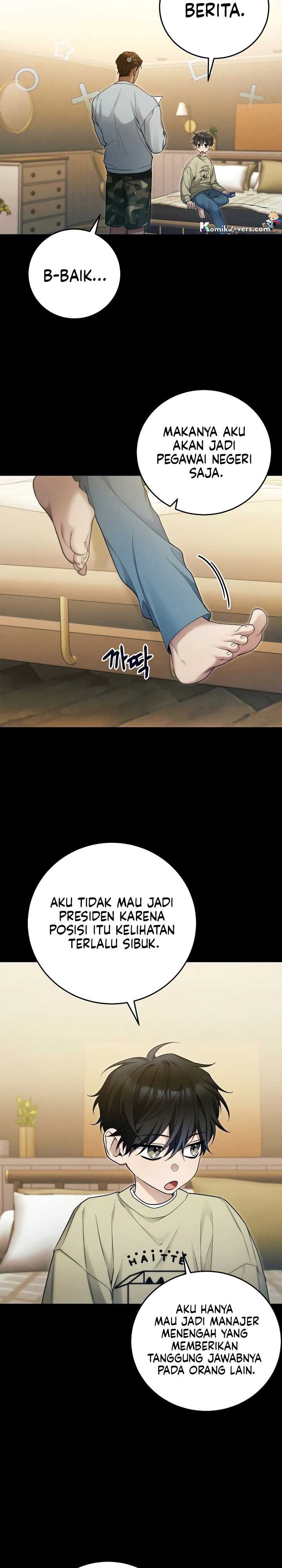 I’ll Retire After Saving the World Chapter 19 Gambar 4
