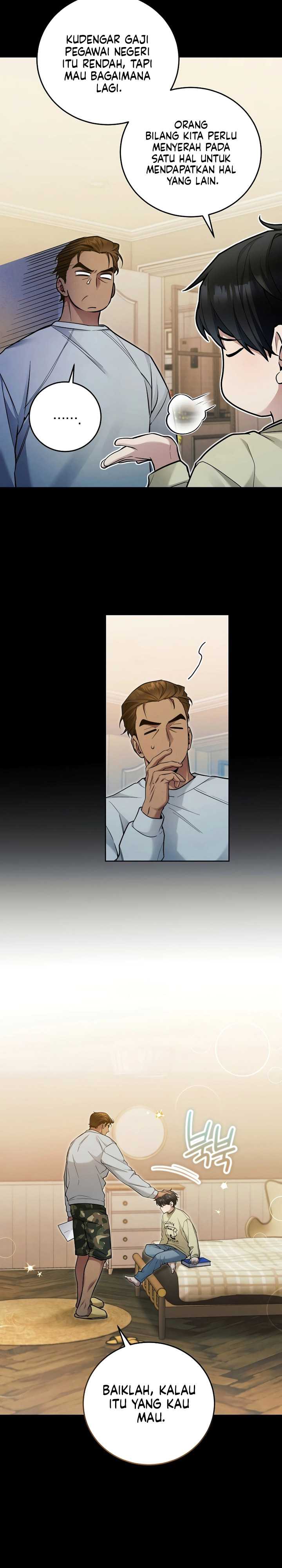 I’ll Retire After Saving the World Chapter 19 Gambar 5