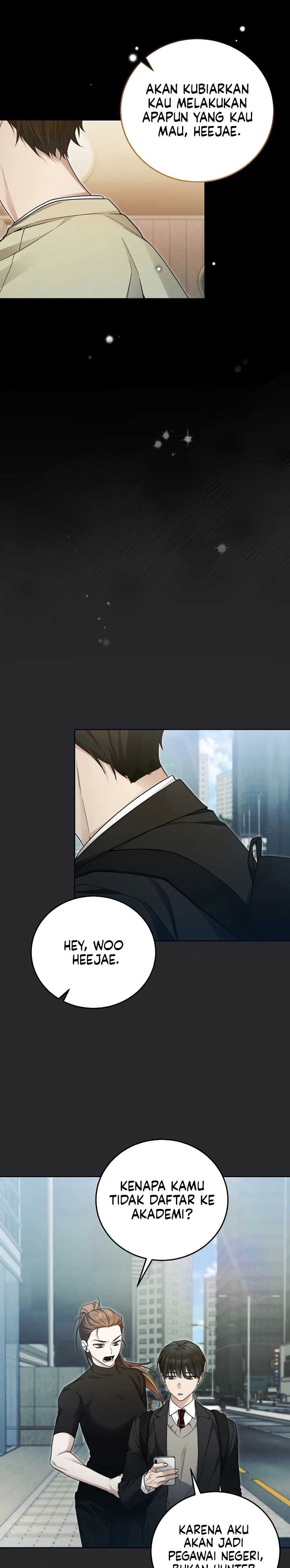 I’ll Retire After Saving the World Chapter 19 Gambar 6