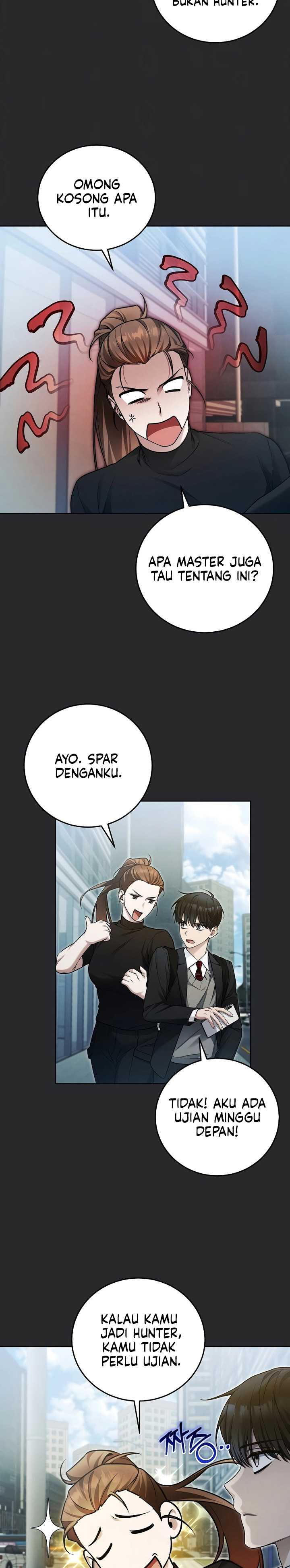 I’ll Retire After Saving the World Chapter 19 Gambar 7