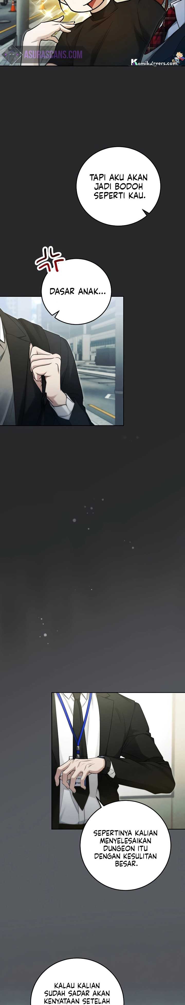I’ll Retire After Saving the World Chapter 19 Gambar 8