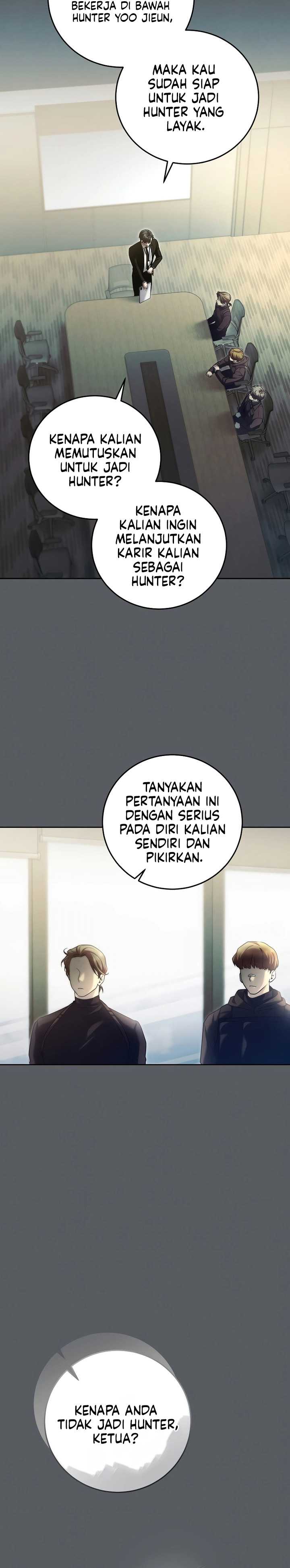 I’ll Retire After Saving the World Chapter 19 Gambar 9