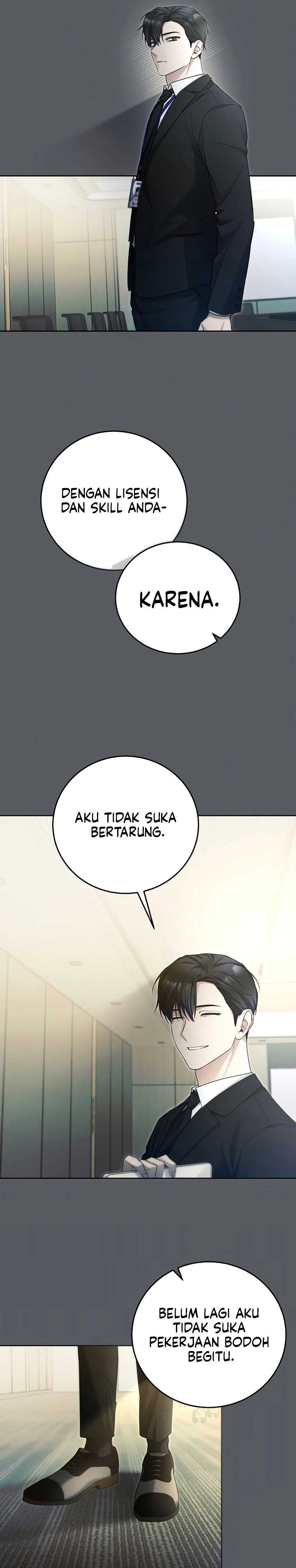 I’ll Retire After Saving the World Chapter 19 Gambar 10