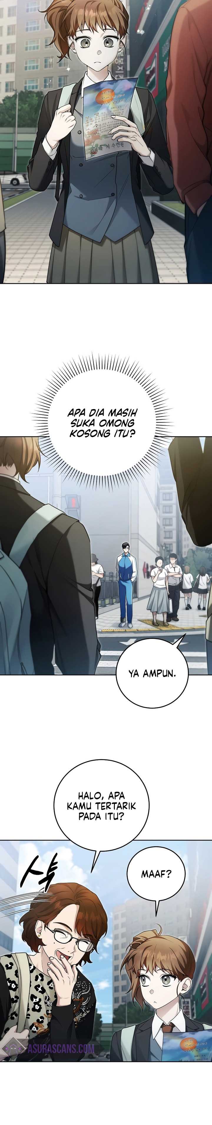 I’ll Retire After Saving the World Chapter 19 Gambar 13