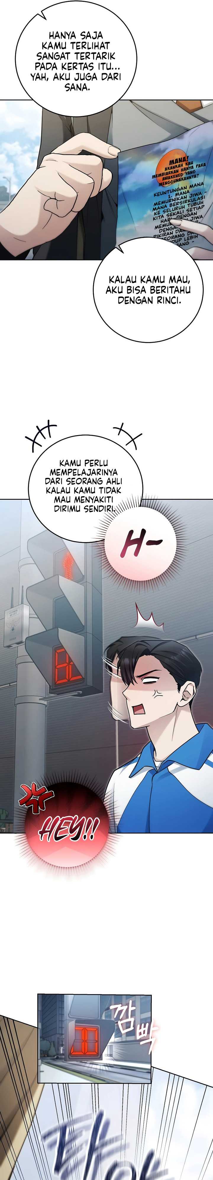 I’ll Retire After Saving the World Chapter 19 Gambar 14