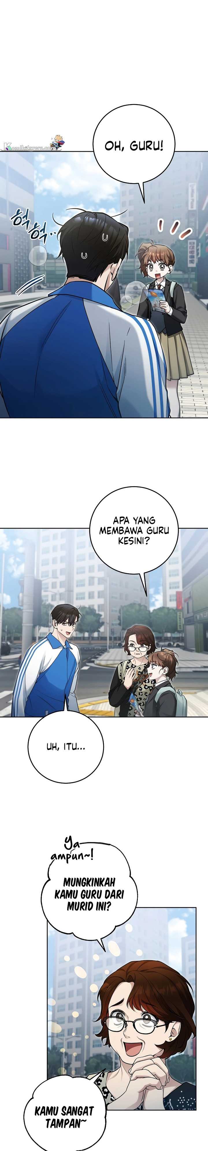 I’ll Retire After Saving the World Chapter 19 Gambar 16