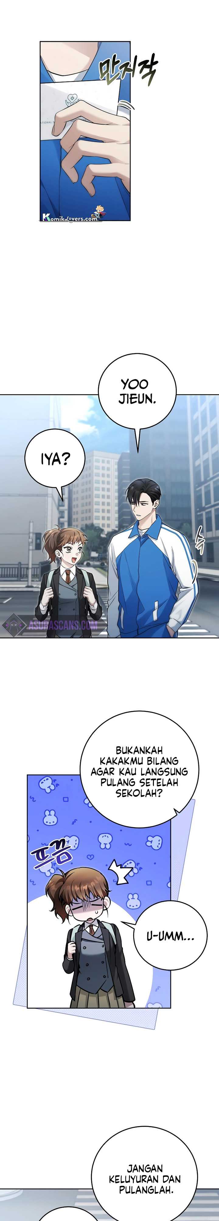 I’ll Retire After Saving the World Chapter 19 Gambar 20