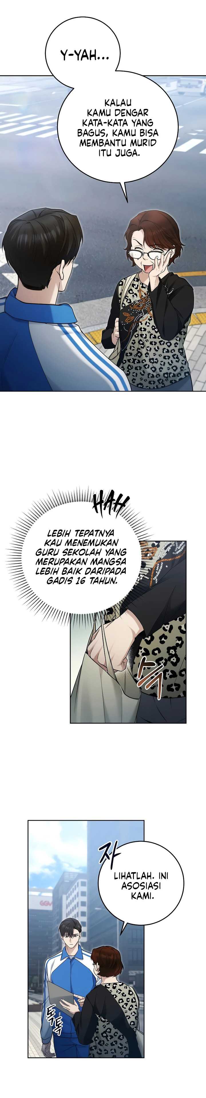 I’ll Retire After Saving the World Chapter 19 Gambar 22