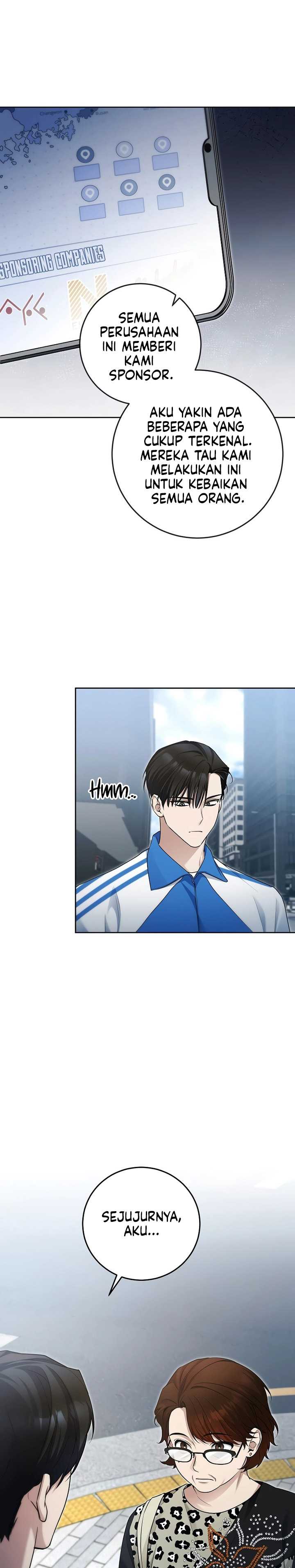 I’ll Retire After Saving the World Chapter 19 Gambar 23