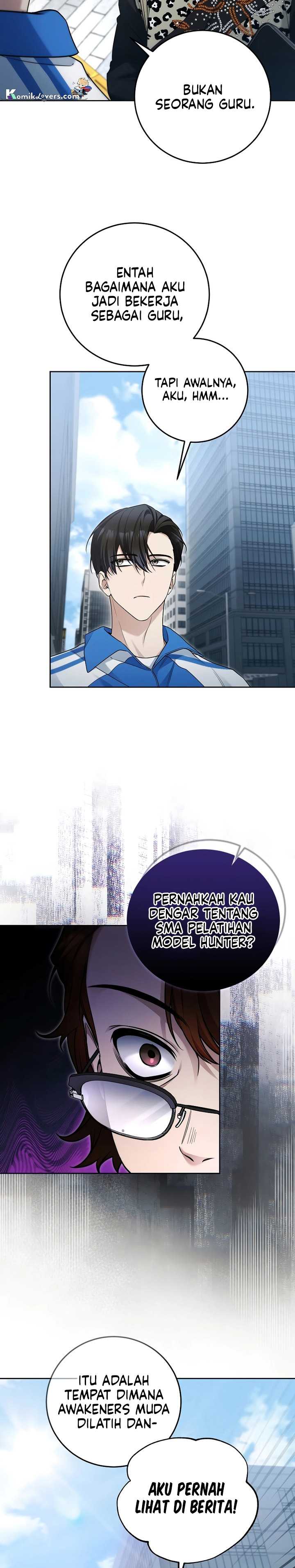 I’ll Retire After Saving the World Chapter 19 Gambar 24