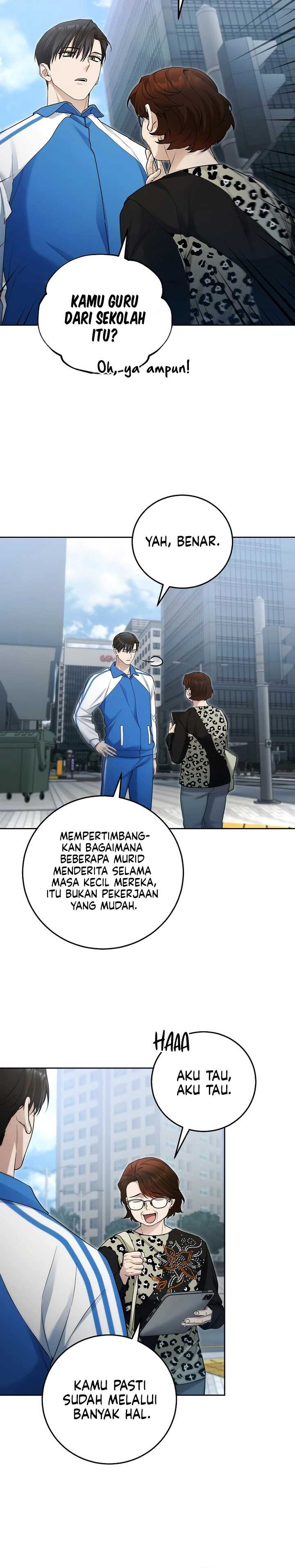 I’ll Retire After Saving the World Chapter 19 Gambar 25