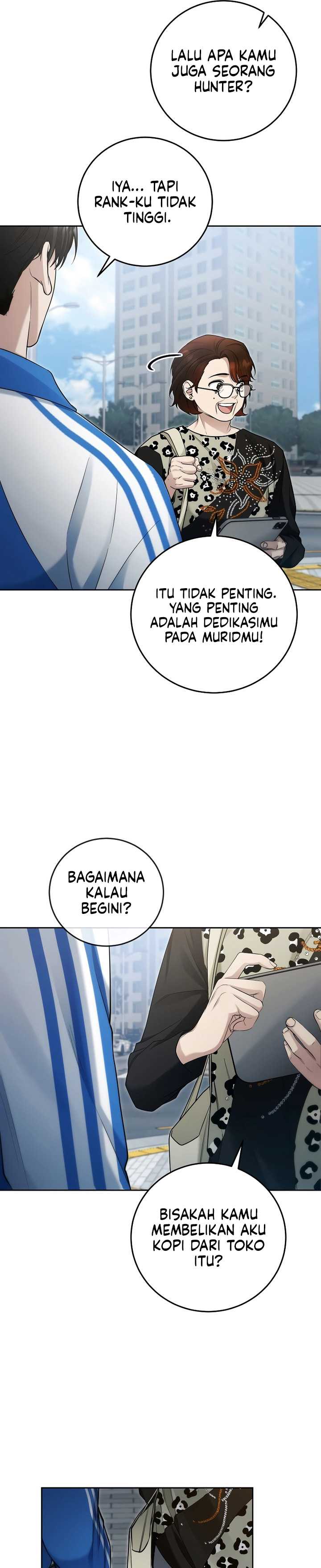 I’ll Retire After Saving the World Chapter 19 Gambar 26