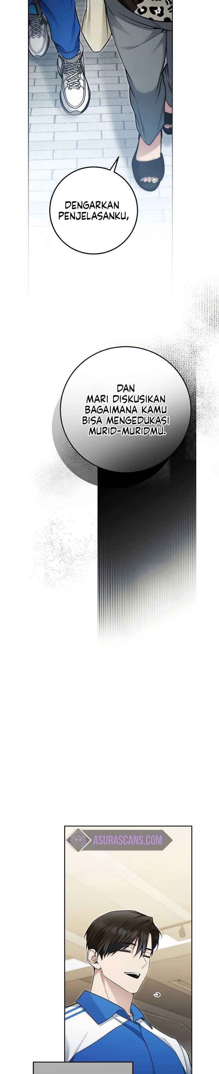 I’ll Retire After Saving the World Chapter 19 Gambar 27