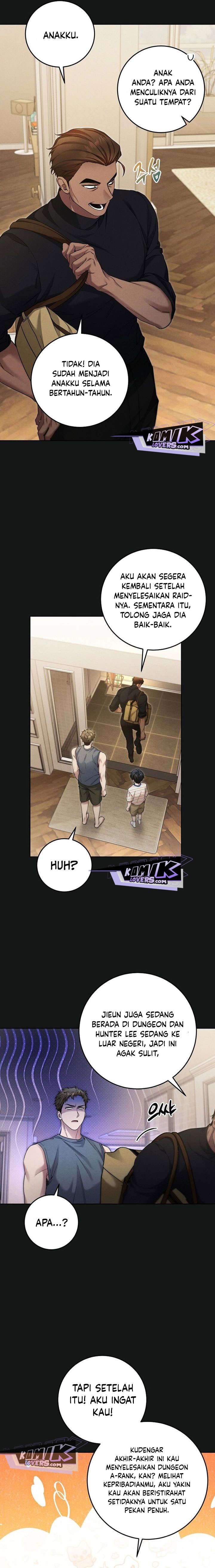 I’ll Retire After Saving the World Chapter 23 Gambar 3