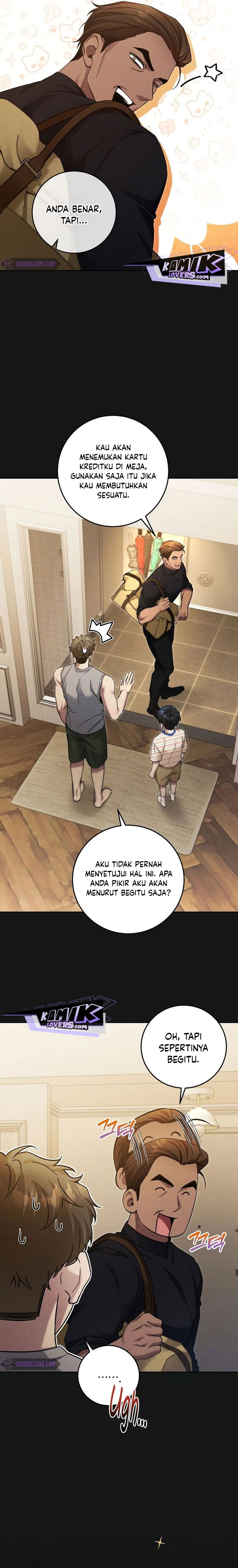 I’ll Retire After Saving the World Chapter 23 Gambar 4