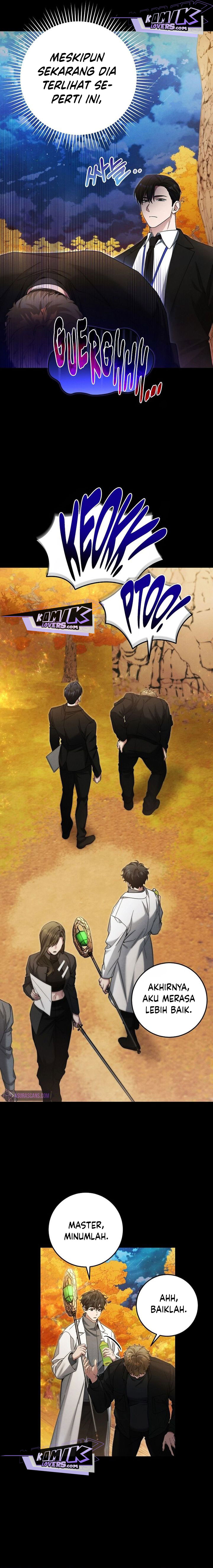 I’ll Retire After Saving the World Chapter 23 Gambar 7