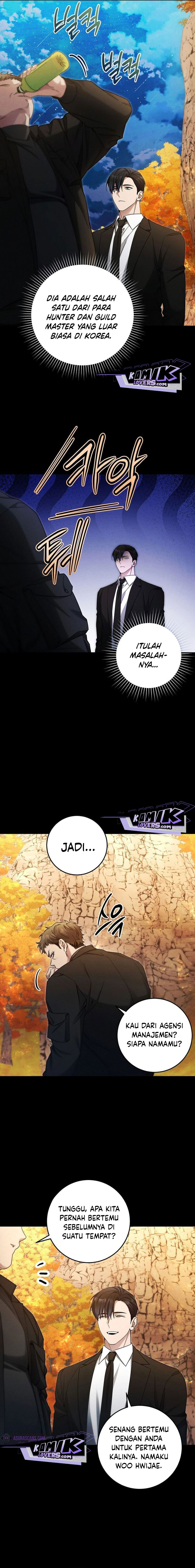 I’ll Retire After Saving the World Chapter 23 Gambar 8