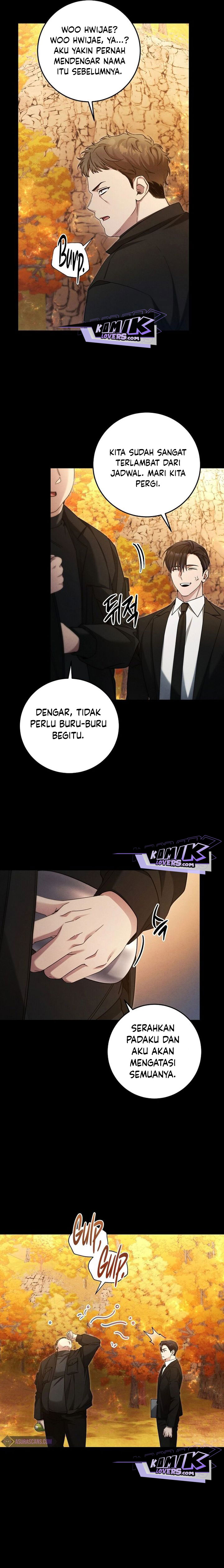I’ll Retire After Saving the World Chapter 23 Gambar 9