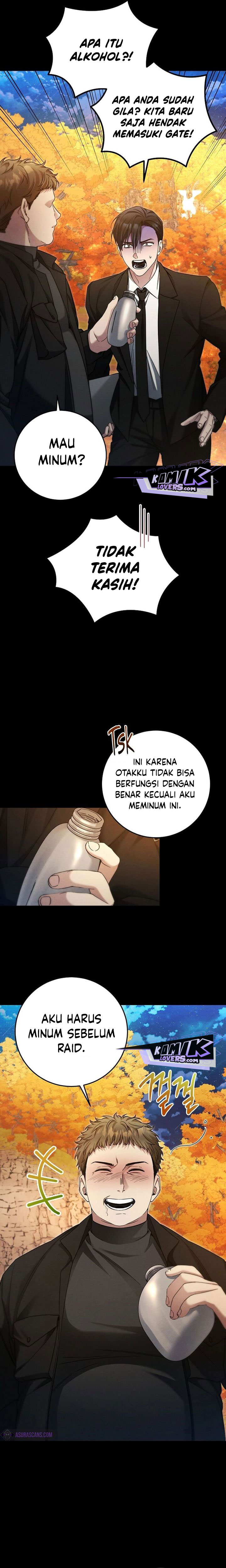 I’ll Retire After Saving the World Chapter 23 Gambar 10