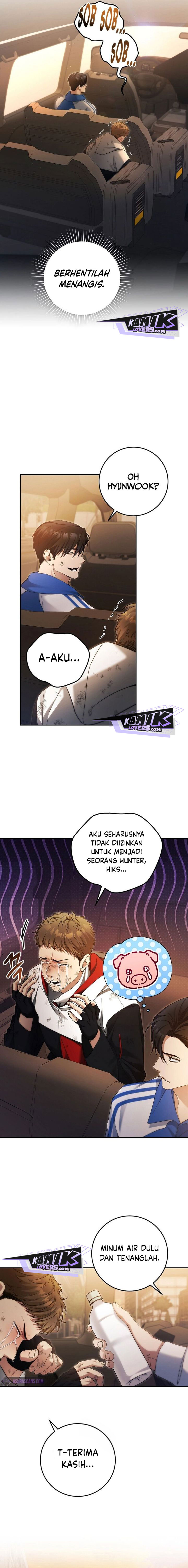 I’ll Retire After Saving the World Chapter 23 Gambar 12