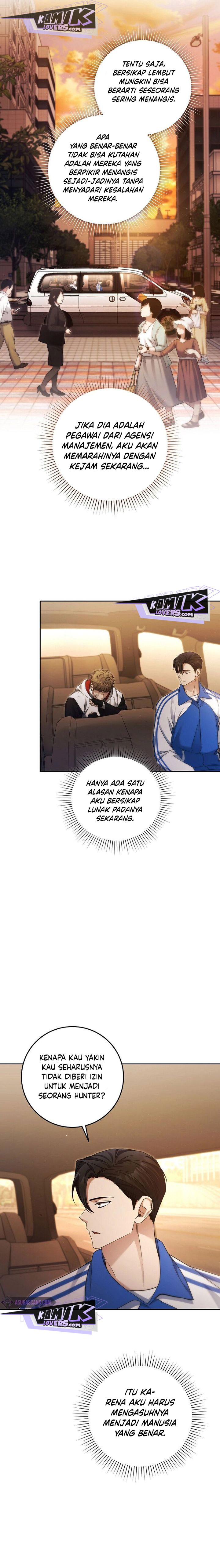 I’ll Retire After Saving the World Chapter 23 Gambar 13