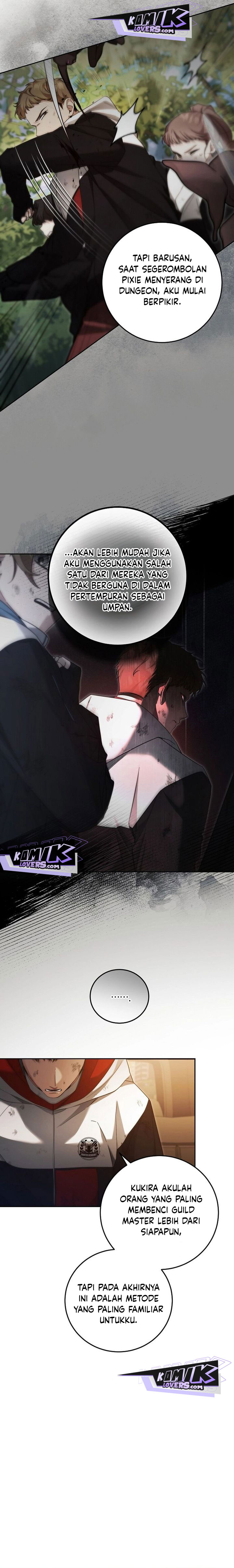 I’ll Retire After Saving the World Chapter 23 Gambar 16