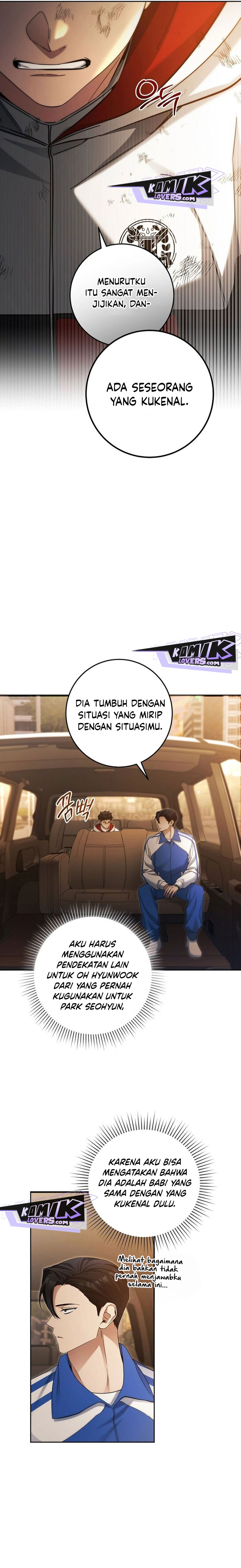I’ll Retire After Saving the World Chapter 23 Gambar 17