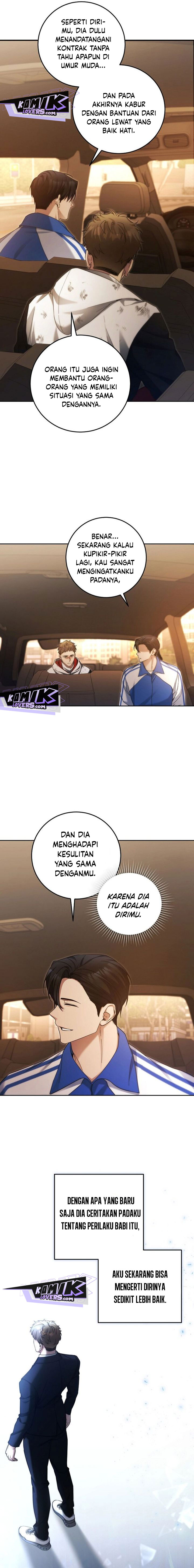 I’ll Retire After Saving the World Chapter 23 Gambar 18