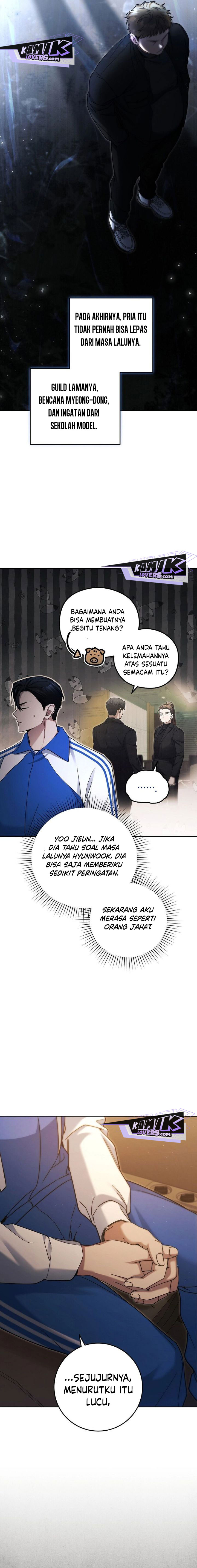 I’ll Retire After Saving the World Chapter 23 Gambar 19