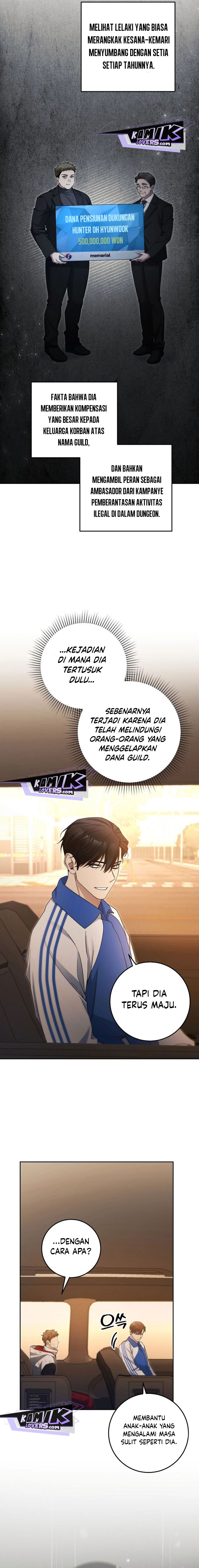 I’ll Retire After Saving the World Chapter 23 Gambar 20