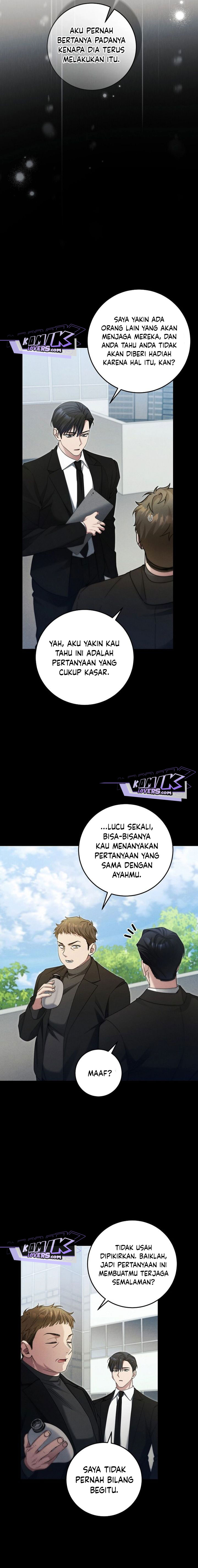 I’ll Retire After Saving the World Chapter 23 Gambar 21