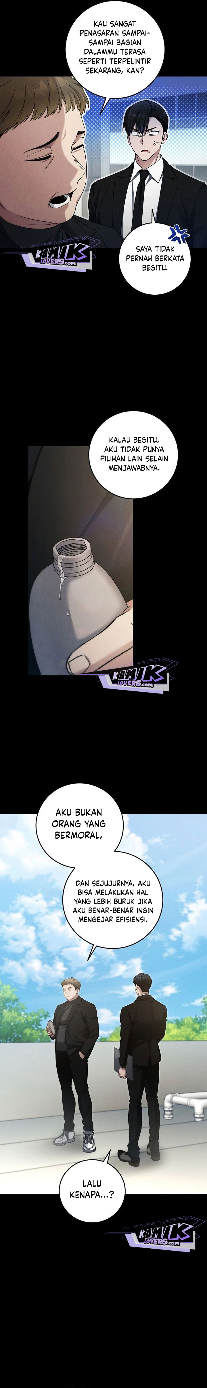 I’ll Retire After Saving the World Chapter 23 Gambar 22