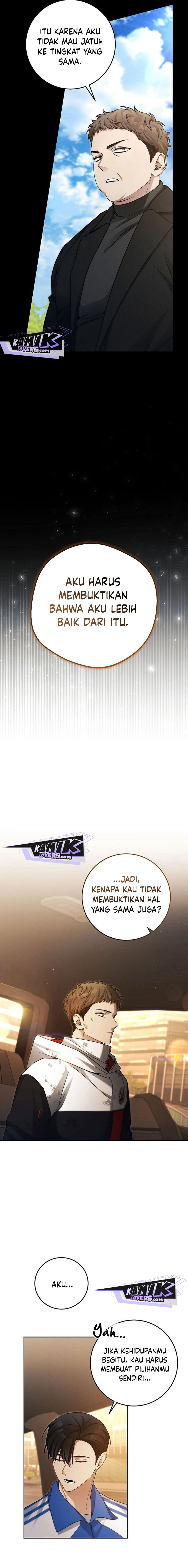 I’ll Retire After Saving the World Chapter 23 Gambar 23