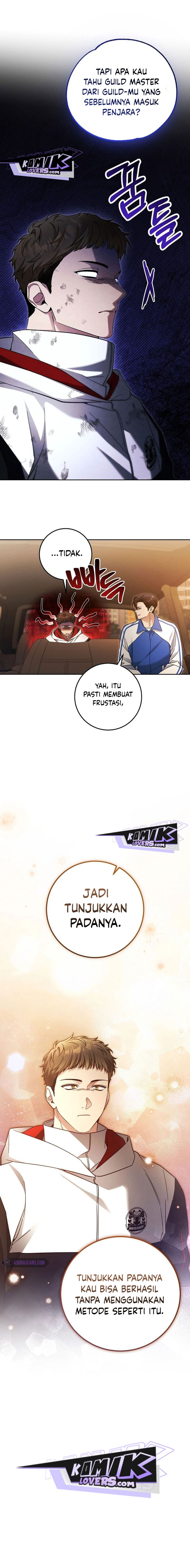 I’ll Retire After Saving the World Chapter 23 Gambar 24