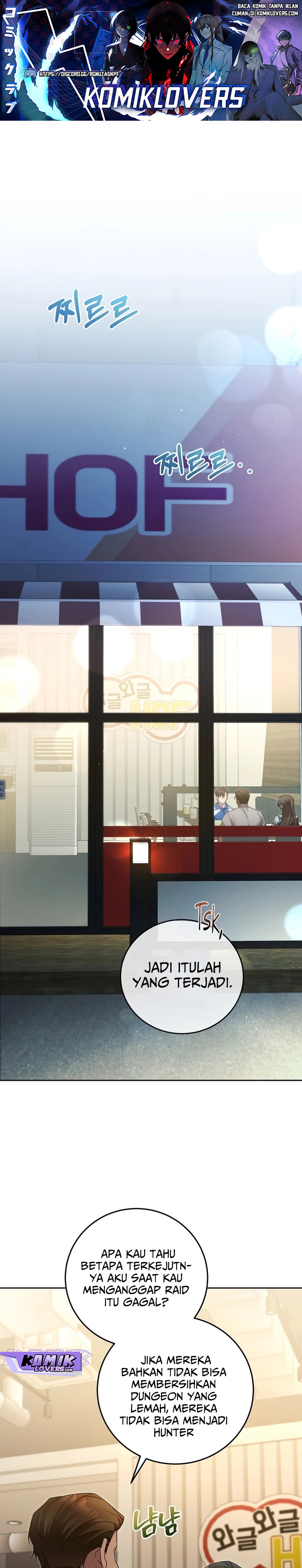 I’ll Retire After Saving the World Chapter 24 Gambar 2