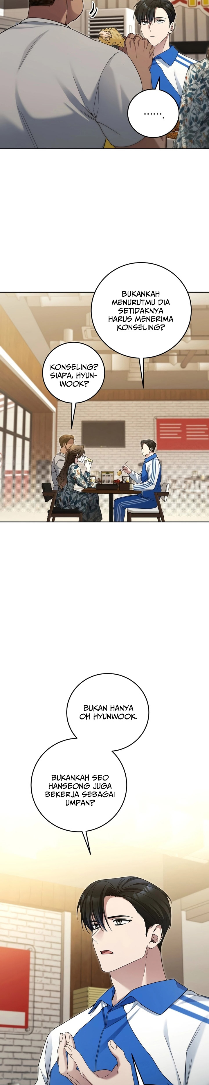 I’ll Retire After Saving the World Chapter 24 Gambar 3