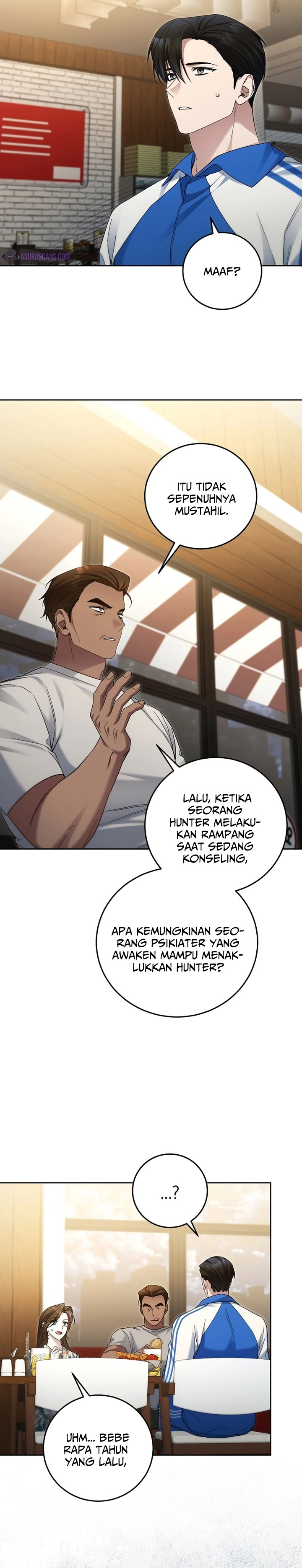 I’ll Retire After Saving the World Chapter 24 Gambar 5