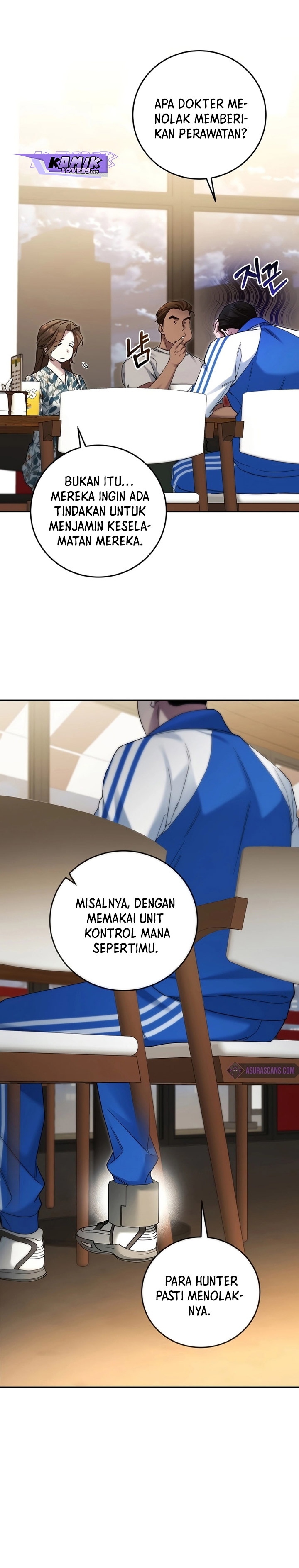 I’ll Retire After Saving the World Chapter 24 Gambar 8