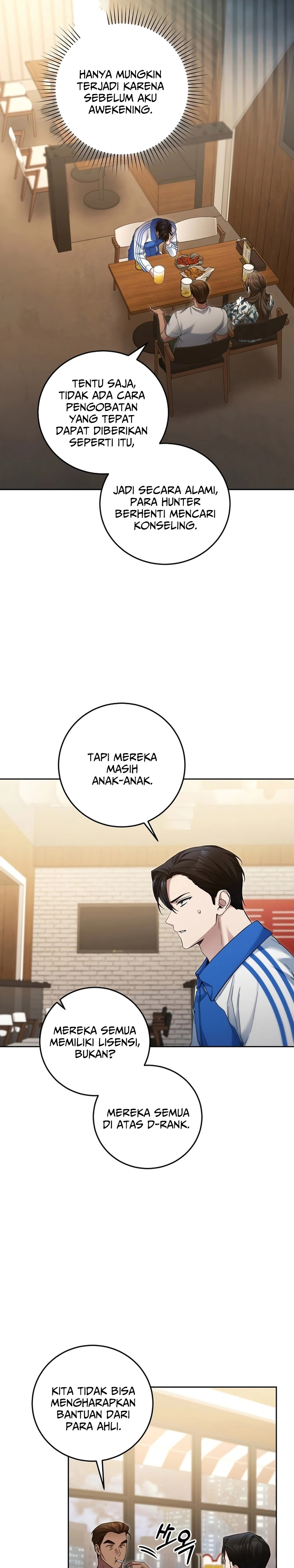 I’ll Retire After Saving the World Chapter 24 Gambar 10