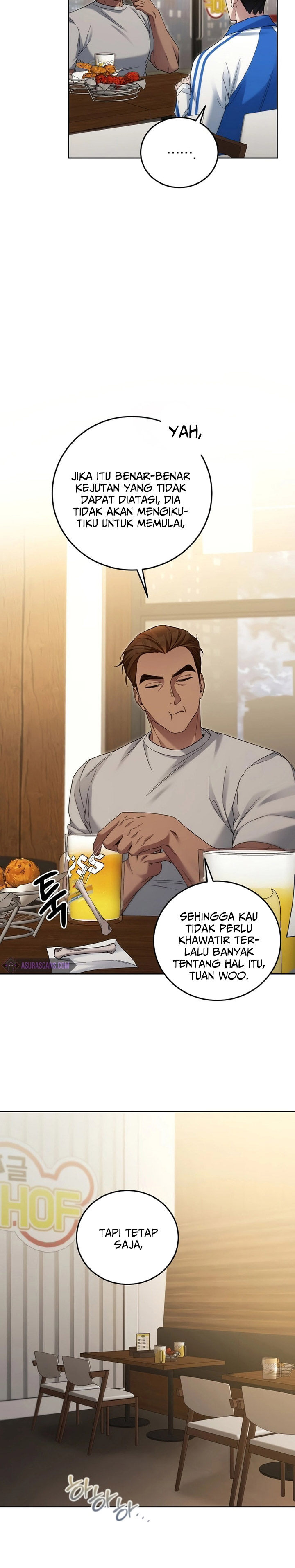 I’ll Retire After Saving the World Chapter 24 Gambar 11
