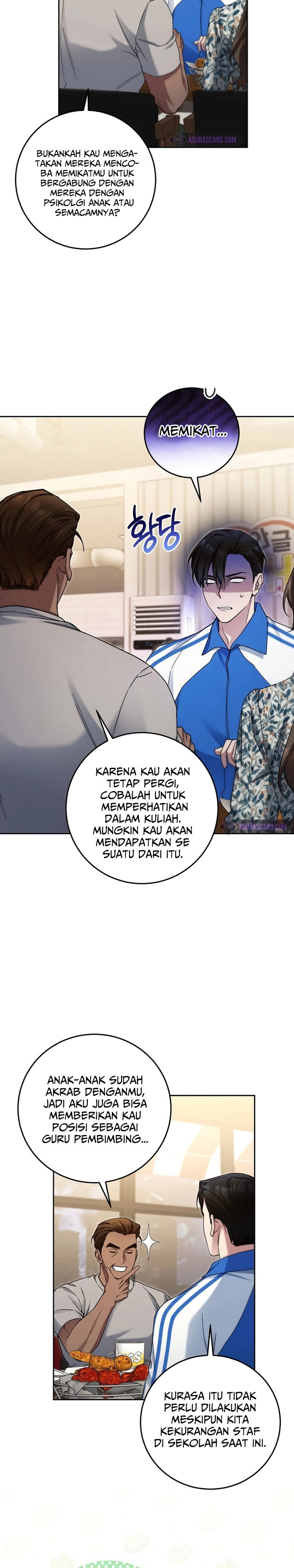 I’ll Retire After Saving the World Chapter 24 Gambar 13