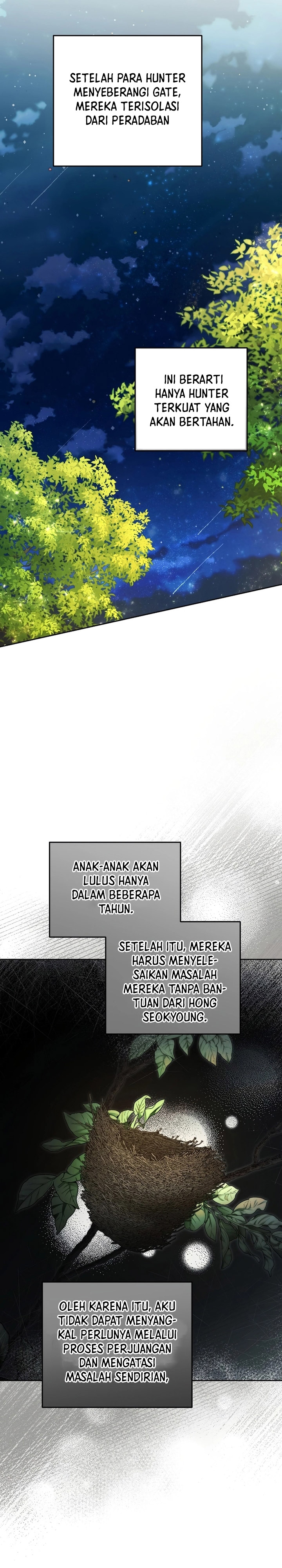 I’ll Retire After Saving the World Chapter 24 Gambar 17