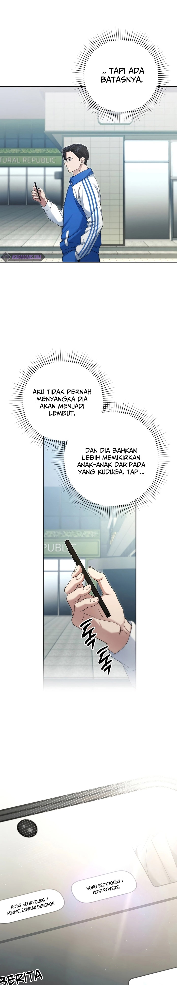I’ll Retire After Saving the World Chapter 24 Gambar 18