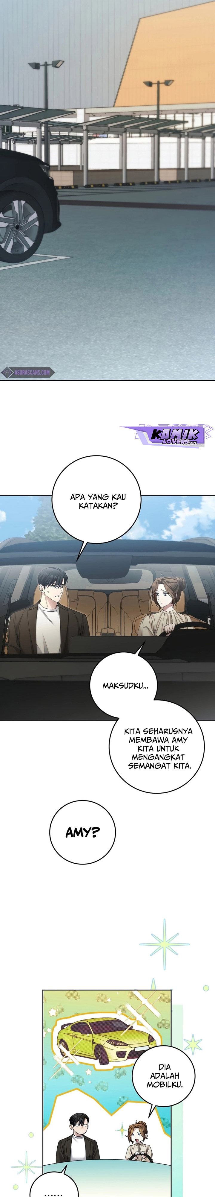 I’ll Retire After Saving the World Chapter 24 Gambar 23