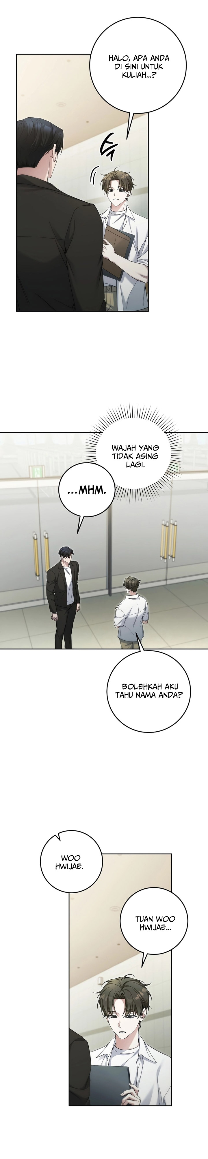 I’ll Retire After Saving the World Chapter 24 Gambar 26