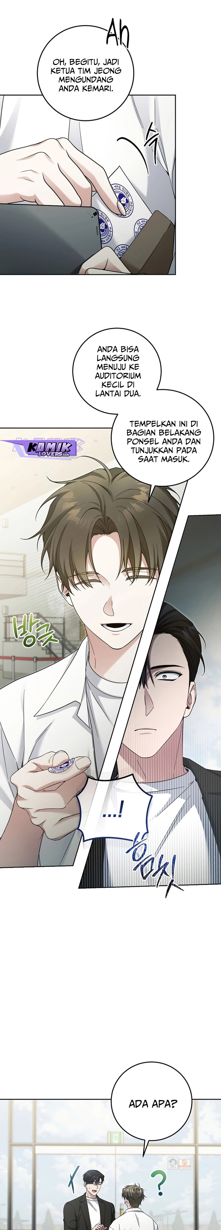 I’ll Retire After Saving the World Chapter 24 Gambar 27