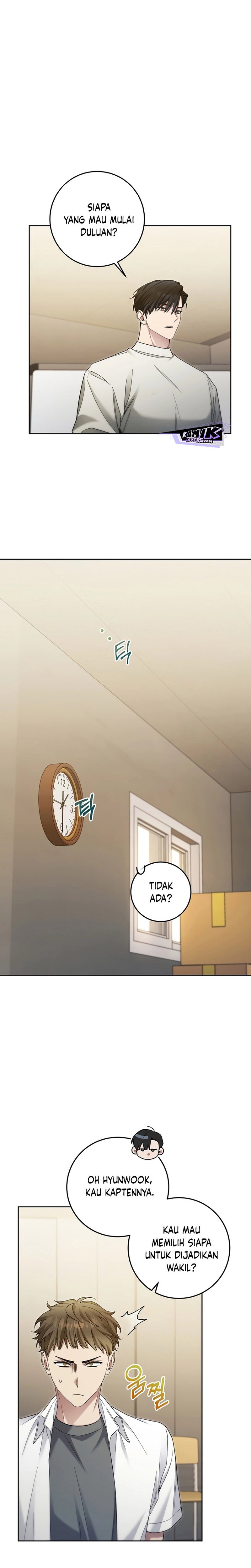 I’ll Retire After Saving the World Chapter 27 Gambar 2