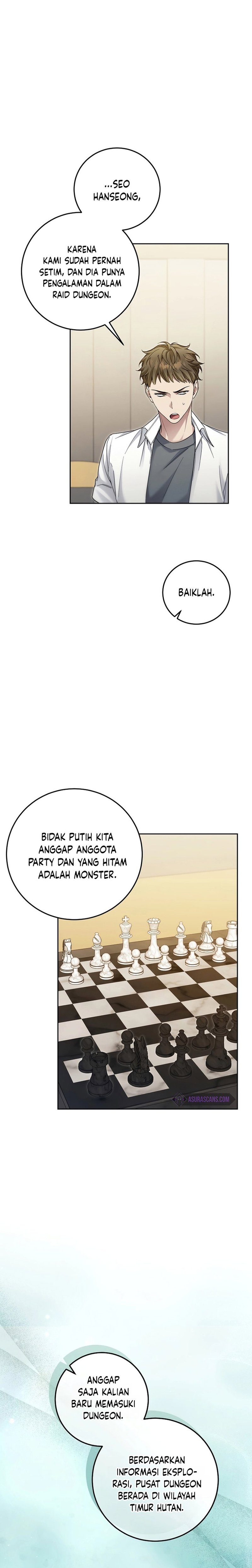 I’ll Retire After Saving the World Chapter 27 Gambar 3
