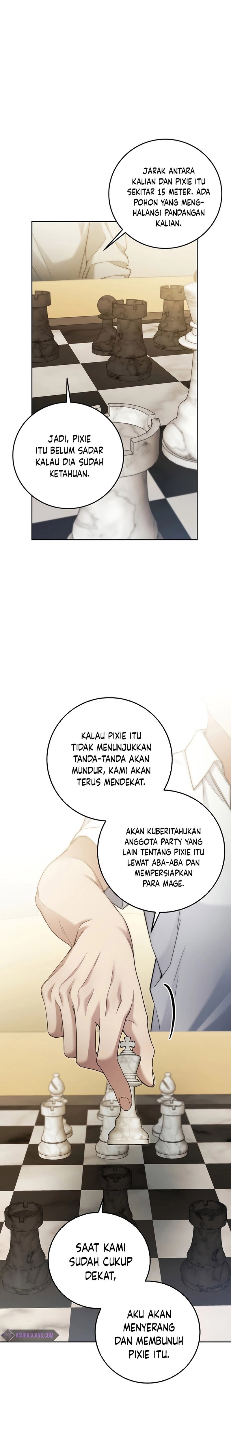 I’ll Retire After Saving the World Chapter 27 Gambar 6